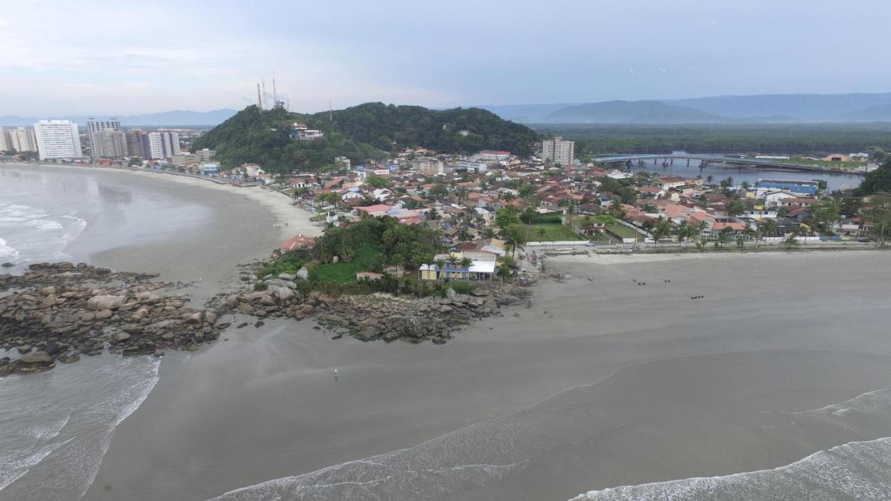 Pousada Sobre As Pedras Итаньяэн Экстерьер фото